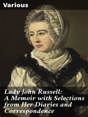 cover image of Lady John Russell